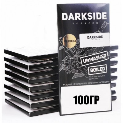 Табак Darkside Medium Line 100гр