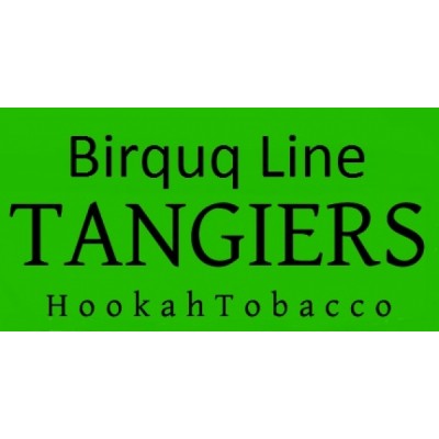 Табак Tangiers Birquq Line (Средняя Крепость)