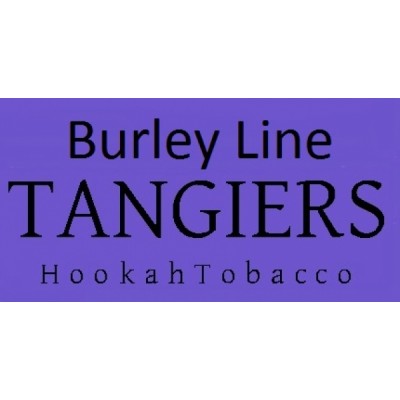 Табак Tangiers Burley Line (Самая Крепкая Линейка)