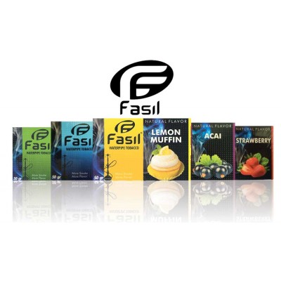 Табак Fasil 50гр