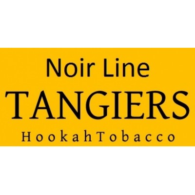 Табак Tangiers Noir Line (Крепкая Линейка)