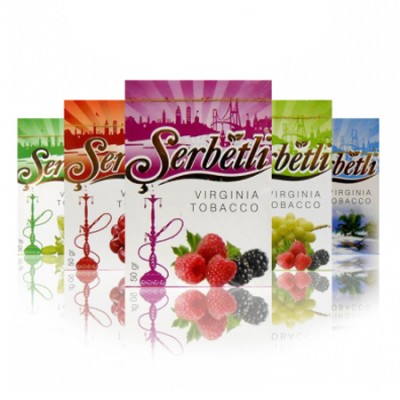 Табак Serbetli 50гр